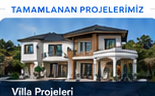 Villa Projeleri